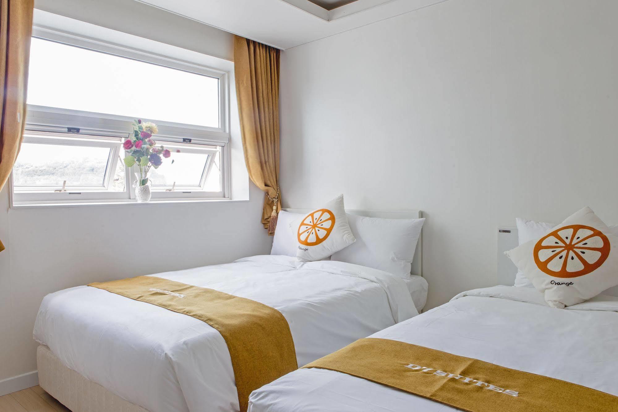 D7 Suites Сеул Экстерьер фото