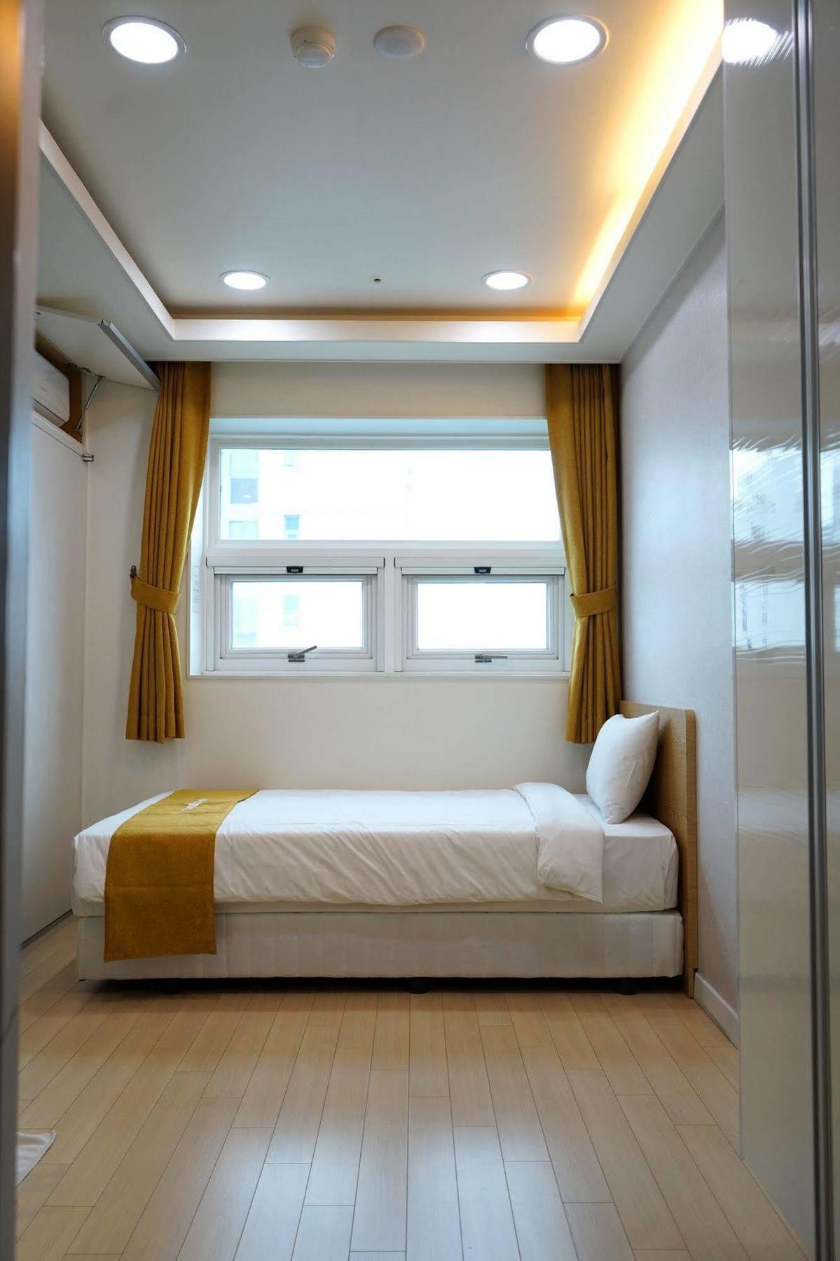 D7 Suites Сеул Экстерьер фото